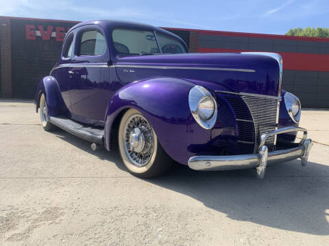 1940 Ford Coupe