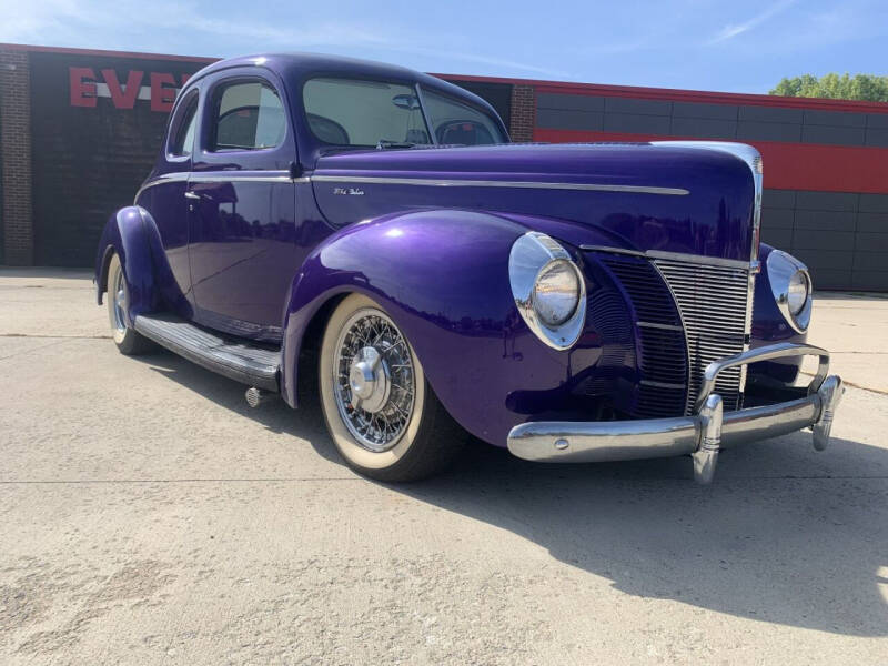 1940 Ford Coupe