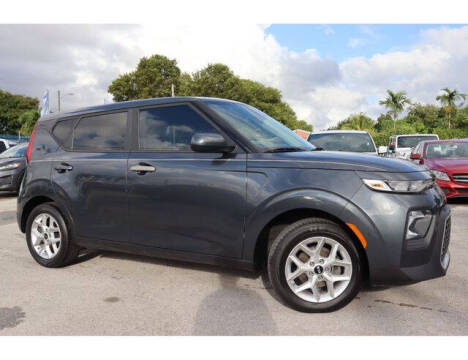 2020 Kia Soul S
