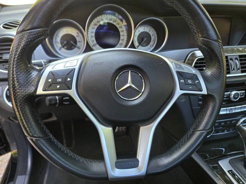 2013 Mercedes-Benz C-Class C 300 Sport 4MATIC