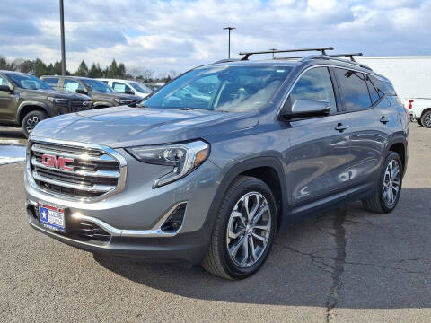 2020 GMC Terrain SLT
