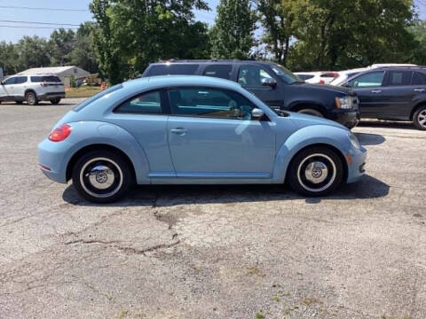2012 Volkswagen Beetle