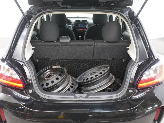 2022 Mitsubishi Mirage LE