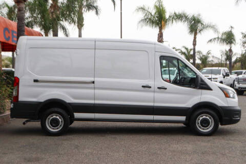 2023 Ford Transit