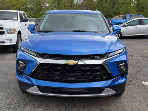 2024 Chevrolet Blazer LT