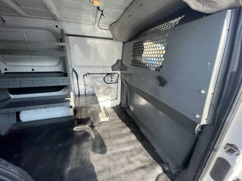 2015 Chevrolet City Express LS