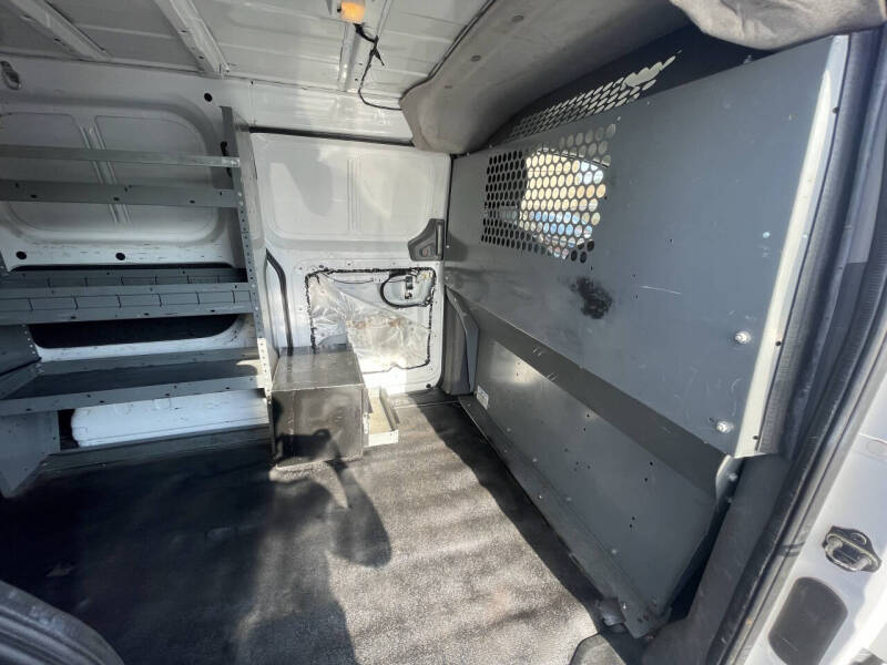 2015 Chevrolet City Express LS