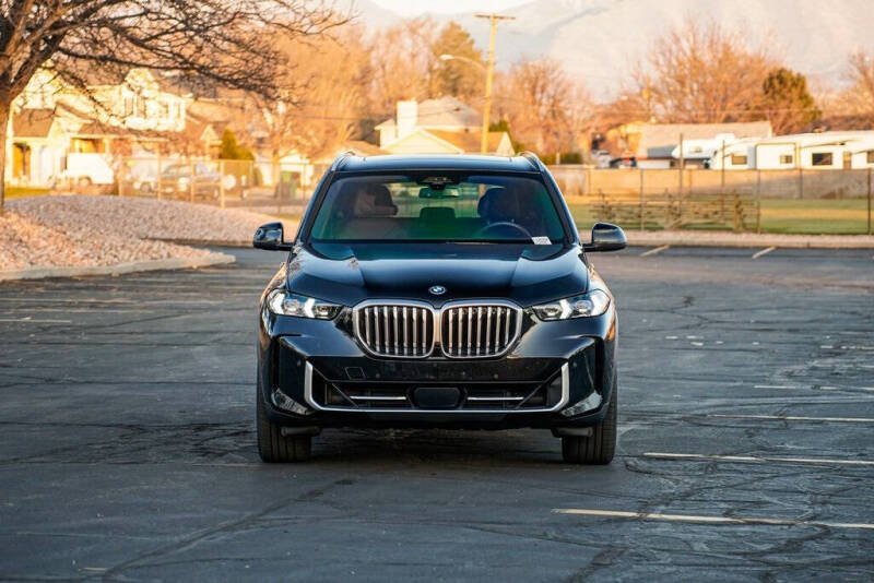 2024 BMW X5 xDrive50e