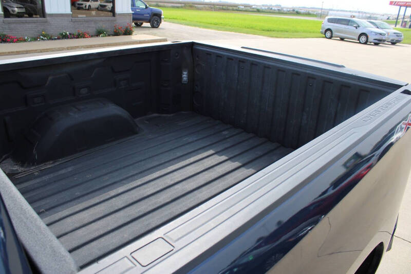 2022 Chevrolet Silverado 1500 Limited RST