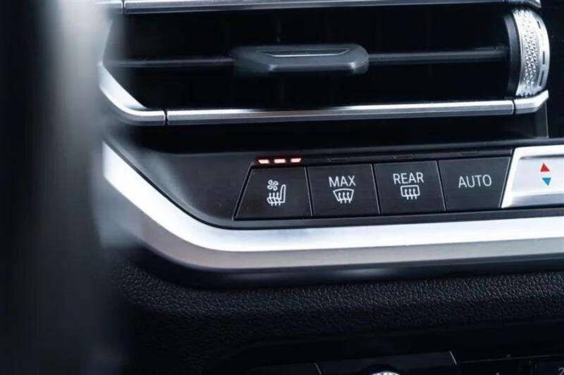 2022 BMW M3 Competition xDrive