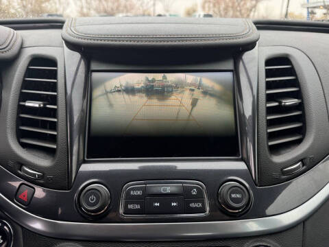 2019 Chevrolet Impala LT