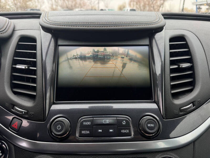 2019 Chevrolet Impala LT