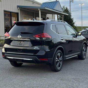 2017 Nissan Rogue