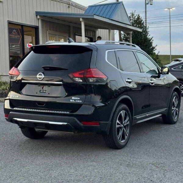 2017 Nissan Rogue
