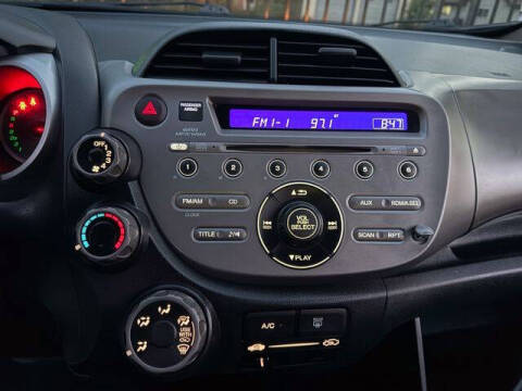2013 Honda Fit