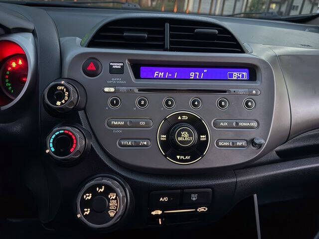 2013 Honda Fit