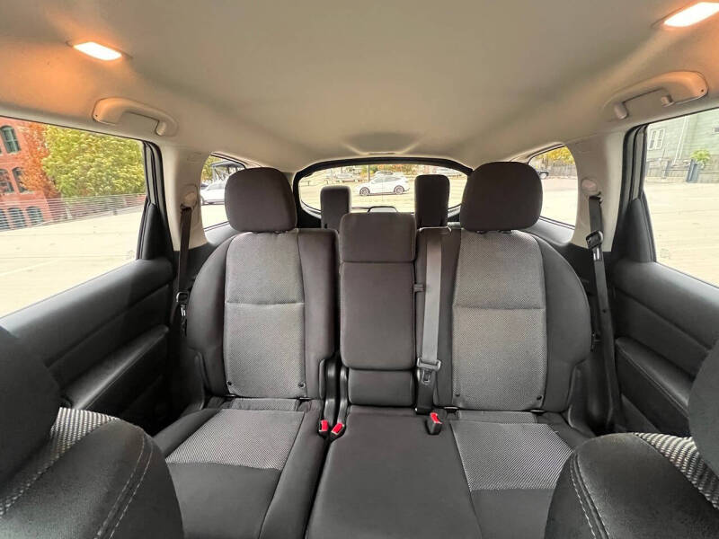 2018 Nissan Pathfinder SV