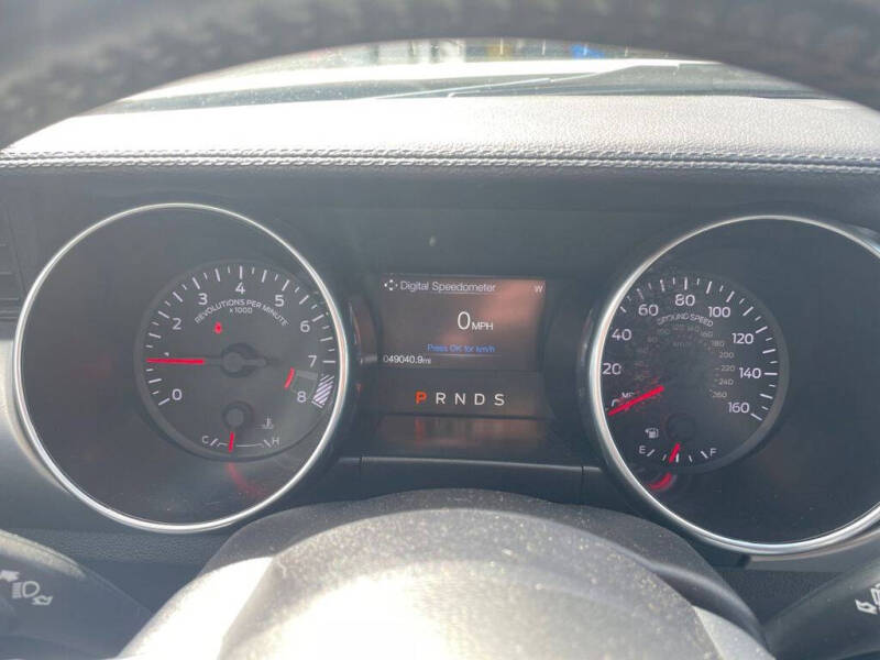 2019 Ford Mustang GT Premium