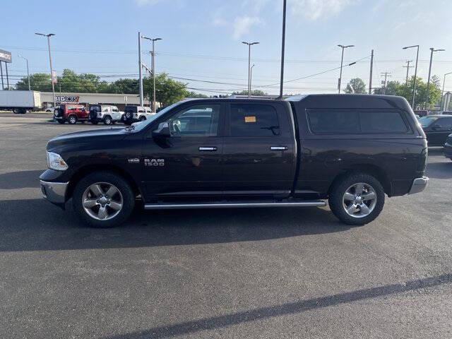 2017 RAM 1500