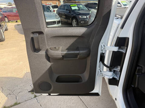 2013 GMC Sierra 1500 SLE