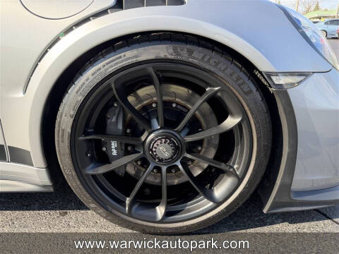 2019 Porsche 911 GT3 RS