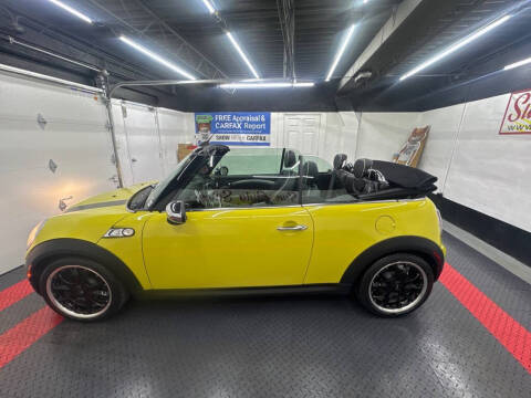 2010 MINI Cooper S