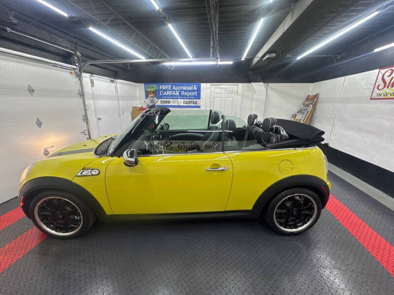 2010 MINI Cooper S