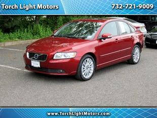 2011 Volvo S40 T5