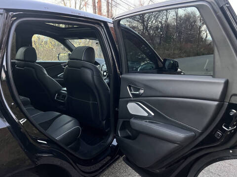 2019 Acura RDX SH-AWD w/A-SPEC