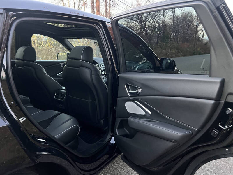 2019 Acura RDX SH-AWD w/A-SPEC