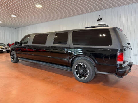 2005 Ford Excursion XLT