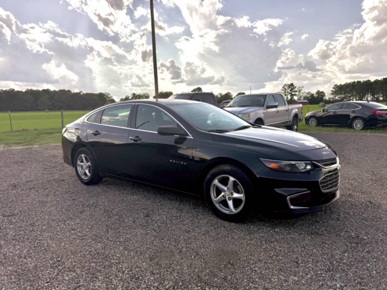 2017 Chevrolet Malibu for sale at Grace Motors in Columbia, AL