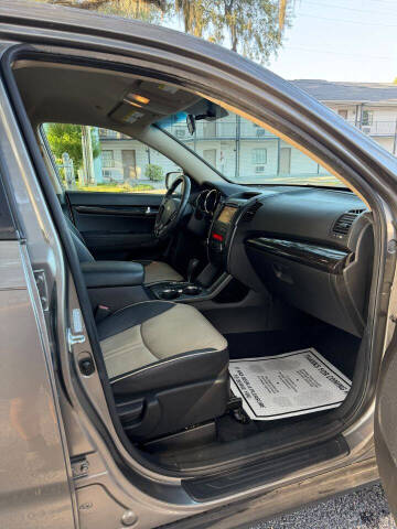 2011 Kia Sorento EX
