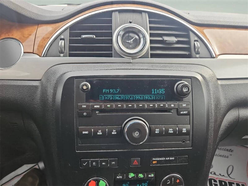 2012 Buick Enclave Leather