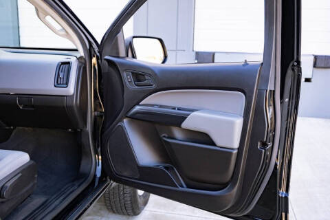 2019 Chevrolet Colorado Work Truck