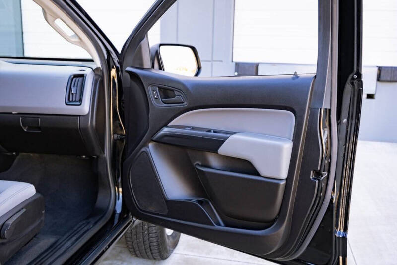 2019 Chevrolet Colorado Work Truck