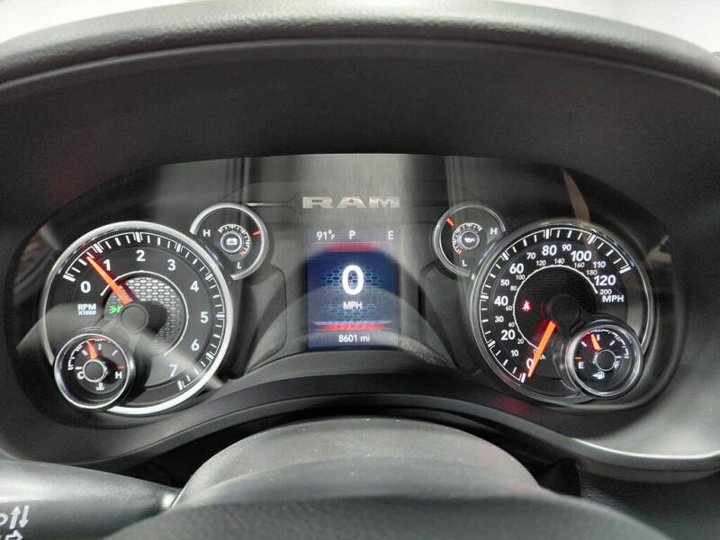 2022 RAM 1500