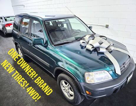 2000 Honda CR-V for sale at Boutique Motors Inc in Lake In The Hills IL
