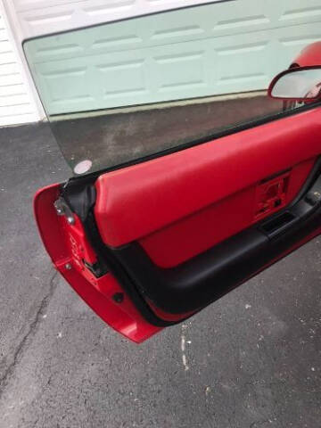 1992 Chevrolet Corvette