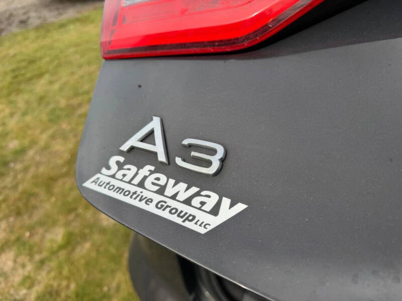 2015 Audi A3 2.0T quattro Premium Plus