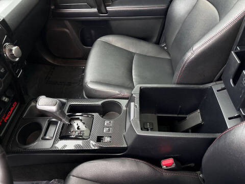 2018 Toyota 4Runner TRD Off-Road Premium