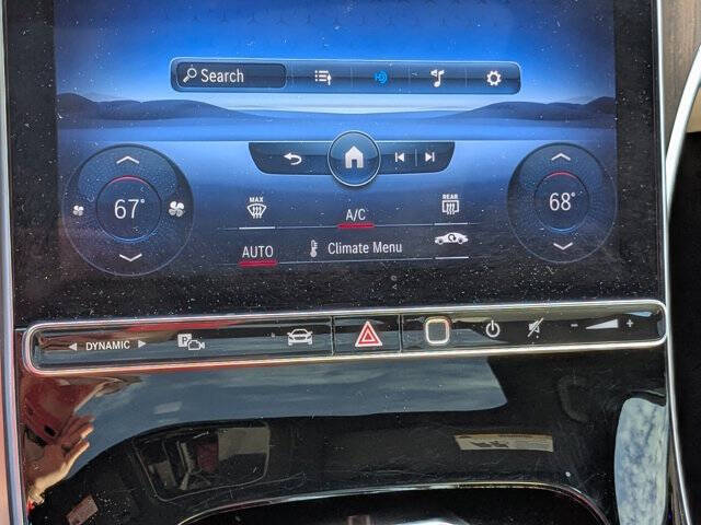 2022 Mercedes-Benz C-Class C 300 4MATIC