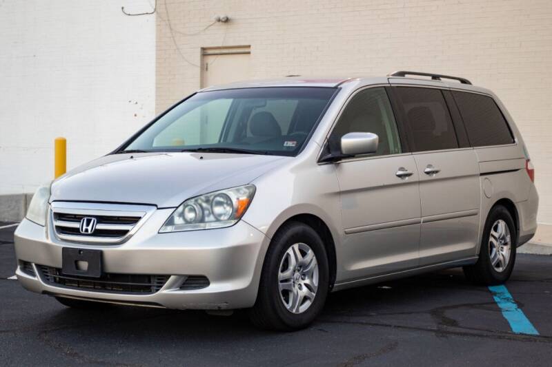 2007 Honda Odyssey for sale at Carland Auto Sales INC. in Portsmouth VA