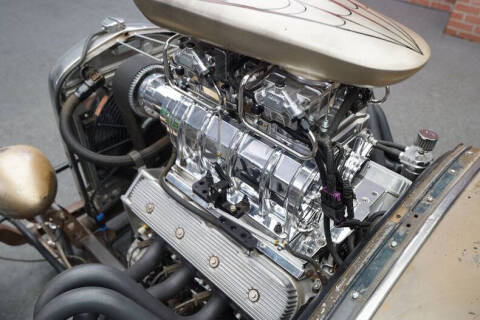 1931 Ford Model A