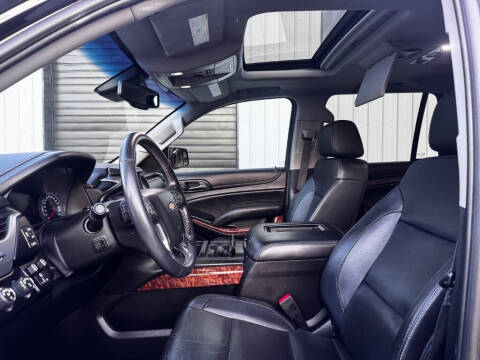 2017 Chevrolet Tahoe Premier