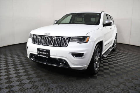 2020 Jeep Grand Cherokee for sale at Silver Star Auto in Lynnwood WA