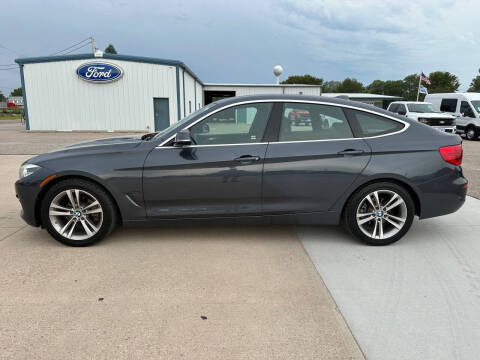 2018 BMW 3 Series 330i xDrive Gran Turismo