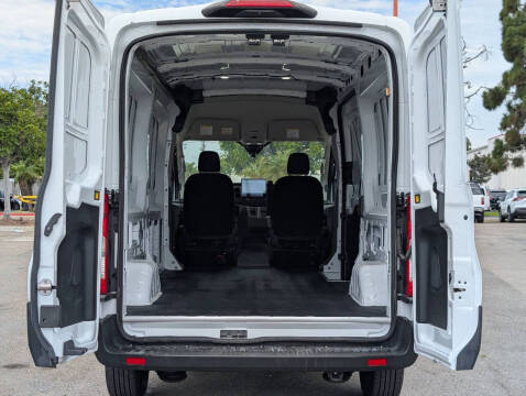 2023 Ford E-Transit