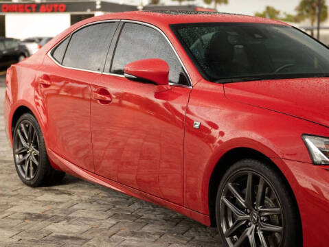 2018 Lexus IS 300
