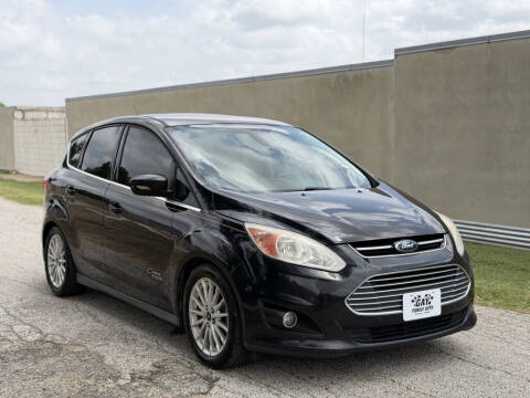 2013 Ford C-MAX Energi SEL